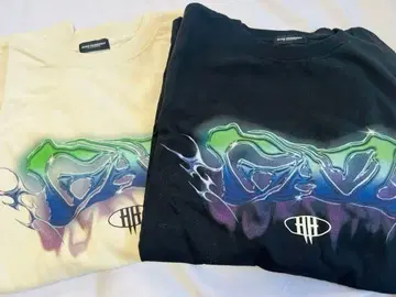 the GazettE 티셔츠 2장 세트