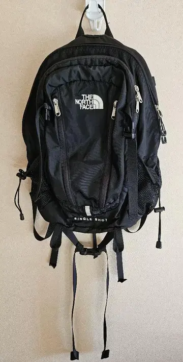 THE NORTH FACE 싱글 샷 백팩
