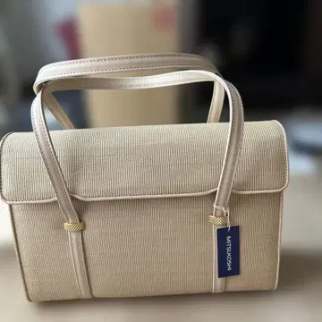 호스 헤어 핸드백