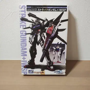 [부록] 스트라이크 건담 + IWSP MS 셀렉션