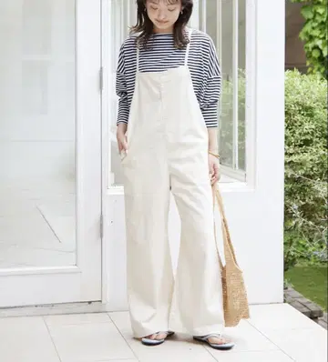 Lee 살로펫 SLOBE 별주 화이트
