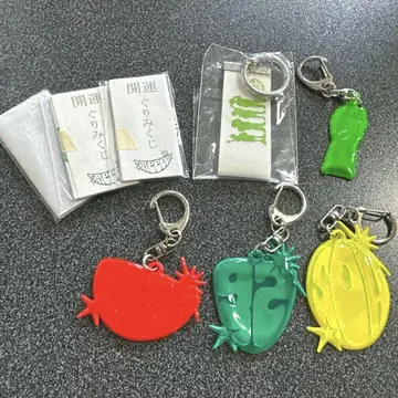 [ 즉시 구매 ] GReeeeN gre4nboyz 가챠 키링 복권