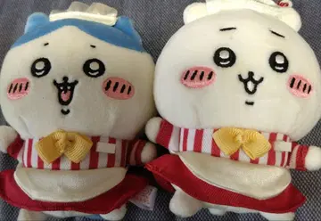 치이카와 레스토랑 치이카와 & 하치와레 세트