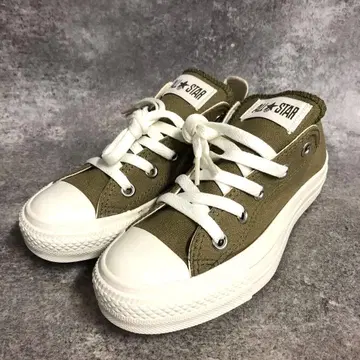 converse 컨버스 ALL STAR 올리브 22.5cm 새상품