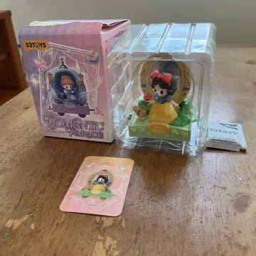 52TOYS 디즈니 프린세스 백설공주