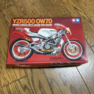 YAMAHA YZR500 OW70 1/12 프라모델