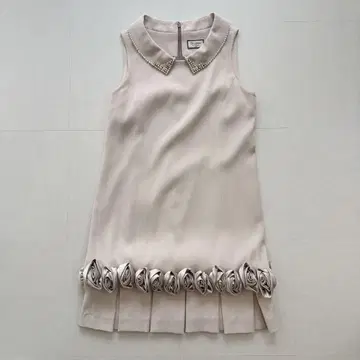 Diagram 큐빅 원피스 C629