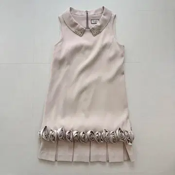 Diagram 큐빅 원피스 C629