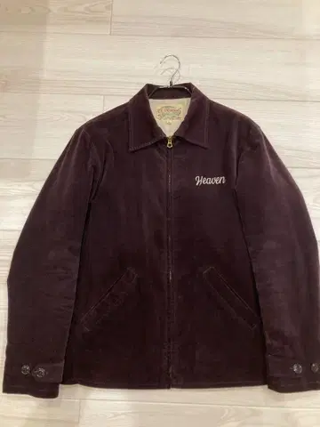 Radiall 라디알 코듀로이 자켓 M