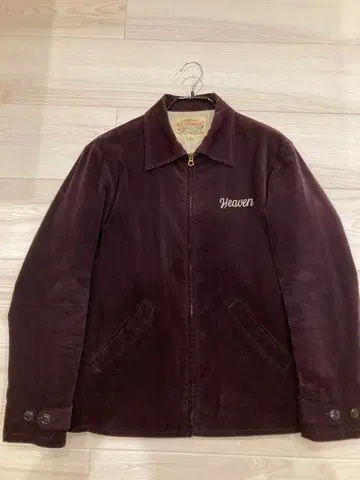 Radiall 라디알 코듀로이 자켓 M