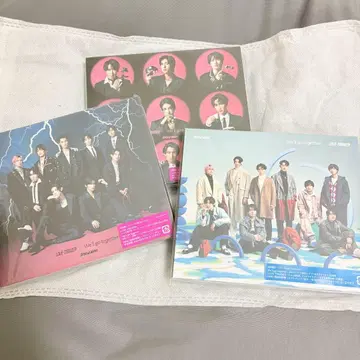 LOVE TRIGGER We'll go together CD