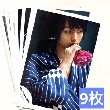 Hey! Say! JUMP 이노오 케이 공식 사진