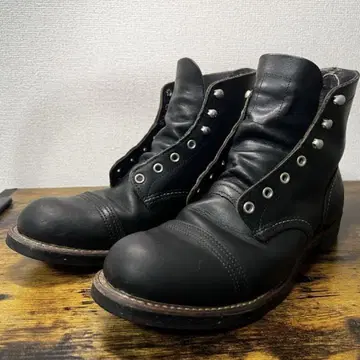 [ 단종품 ] 레드윙 REDWING 아이언레인저 27cm 새상품급