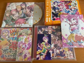 원더랜즈 x 쇼타임 CD