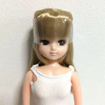 리카짱 할로윈 모델 리카짱 캐슬