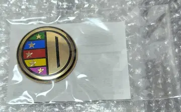 오성전대 다이레인저 30주년 기념 굿즈 메탈 캔뱃지