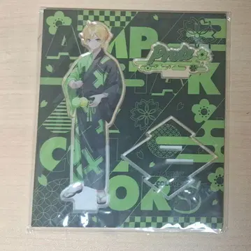 AMPTAK x COLORS Summer  아크릴 스탠드