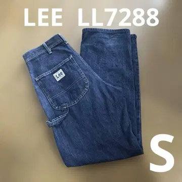 LEE 페인터 팬츠 LL7288 S