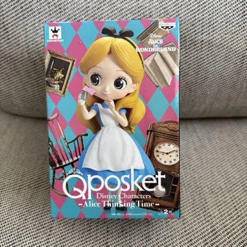 [미개봉] Qposket 앨리스(보통 컬러) 피규어