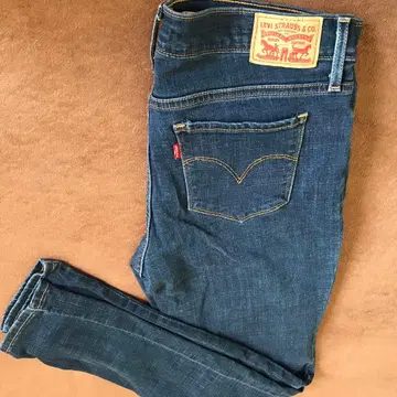 Levi's 311 SHAPING SKINNY 데님 30인치