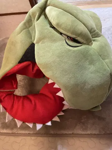 쥬라기 공원 공룡 모자