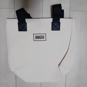 하자품 BMSG FES '22 토트백
