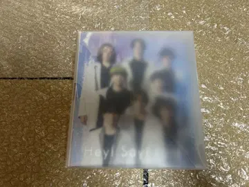 Hey! Say! JUMP 사진 앨범 미개봉