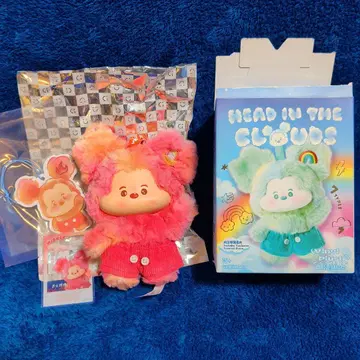 디즈니 MINISO 미키 클라우드 드림 RED CLOUD