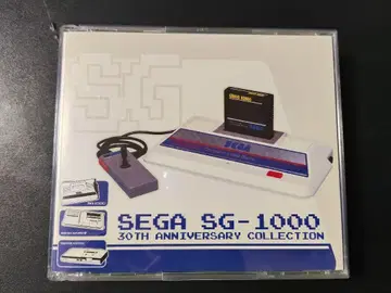 세가 SG-1000 30th 기념일 컬렉션 사운드 트랙