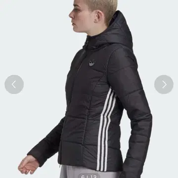 adidas 슬림 자켓 다운