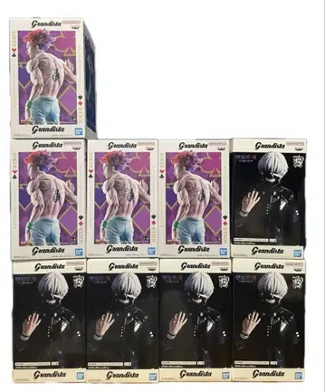 Grandista 카네키 켄 히소카 피규어