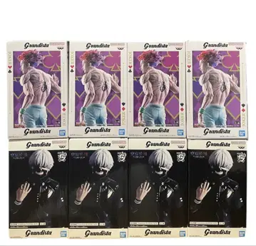 Grandista 카네키 켄 히소카 피규어