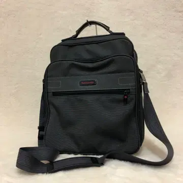 Samsonite 비즈니스 백 블랙