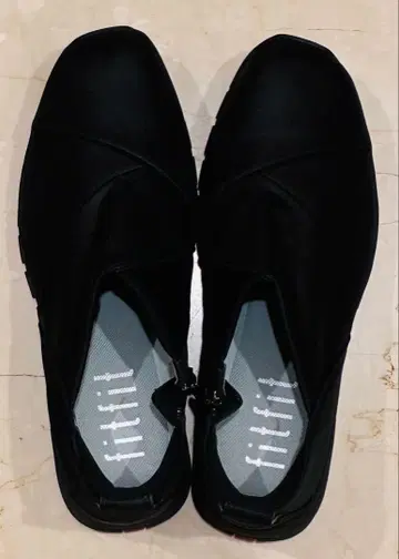 fit fit 크로스 인 스텝 스니커즈