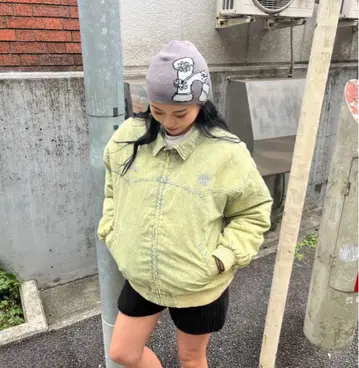HTH 비니 그레이