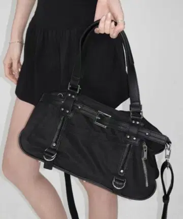 lilful 벨트 보스턴 2WAY 숄더백 핸드백