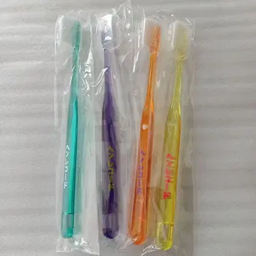 후지이 카제 헨레코 브러쉬 4개 세트