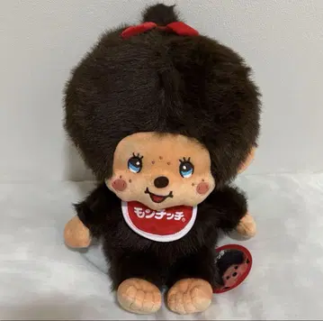 9 몽치치 레트로 몽치치 BIG 봉제 인형 빨간색1