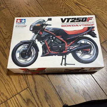TAMIYA VT250F 오토바이 프라모델 키트 1/12