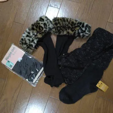 레깅스 삭스 고리 레깅스 3개 세트