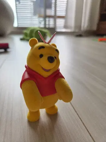 푸우 피규어