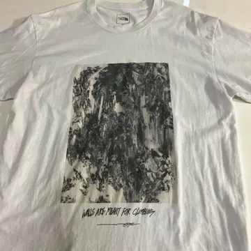 THE NORTH FACE 그래픽 T셔츠 XL