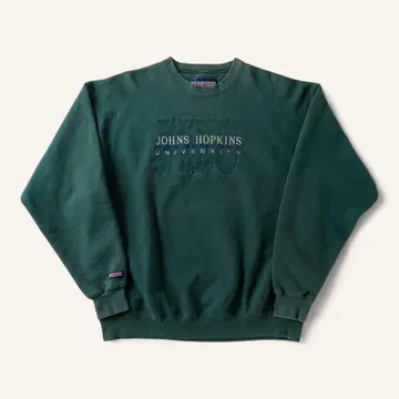 90s JANSPORT 크루넥 맨투맨 트레이닝복 칼리지 XL
