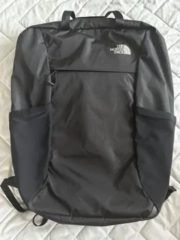 THE NORTH FACE 블랙 백팩