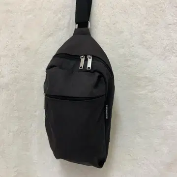 마리메꼬 marimkko 바디백 그레이