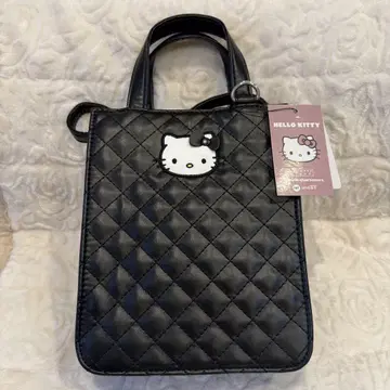 로리즈팜 헬로키티 퀼팅 miniBAG