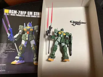 HG 1/144 짐 스트라이커 조립 완료