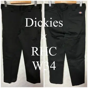 Dickies 디키즈 x RHC 론 헤르만 워크 팬츠 W34