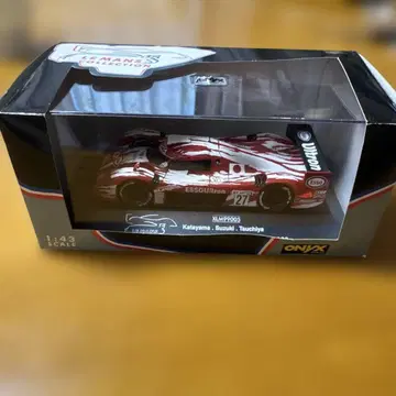 TOYOTAGT -ONE TS020 1998 1:43 스케일