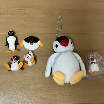 핑구 가챠가챠 세트